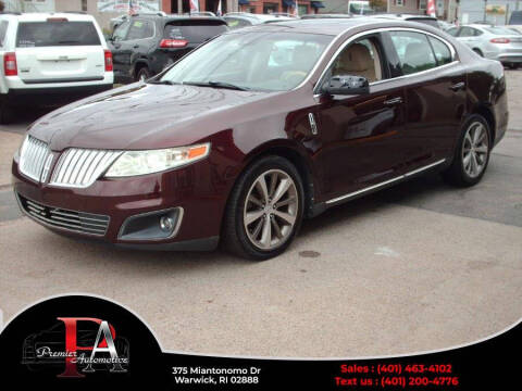 2009 Lincoln MKS