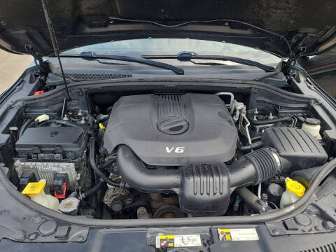 2014 Dodge Durango SXT