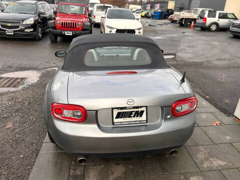 2011 Mazda MX-5 Miata Touring