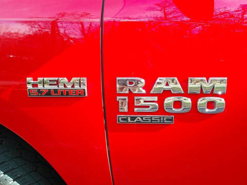 2019 RAM 1500 Classic Big Horn