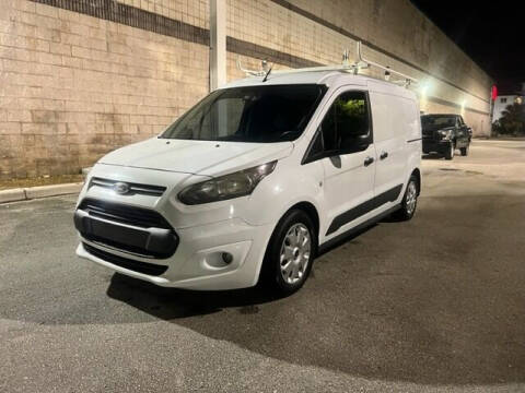 2015 Ford Transit Connect for sale at TRUCKS TO GO in Miami FL