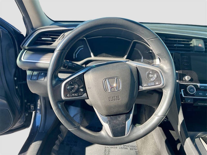 2019 Honda Civic EX