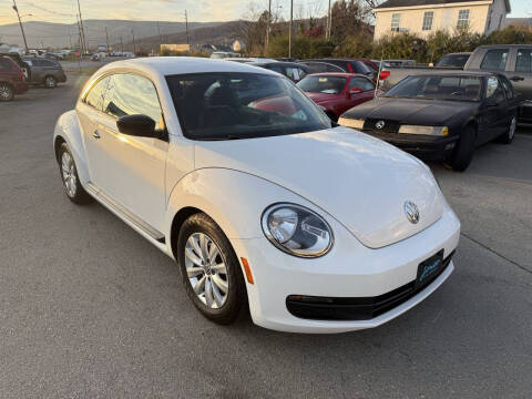 2014 Volkswagen Beetle 1.8T Entry PZEV