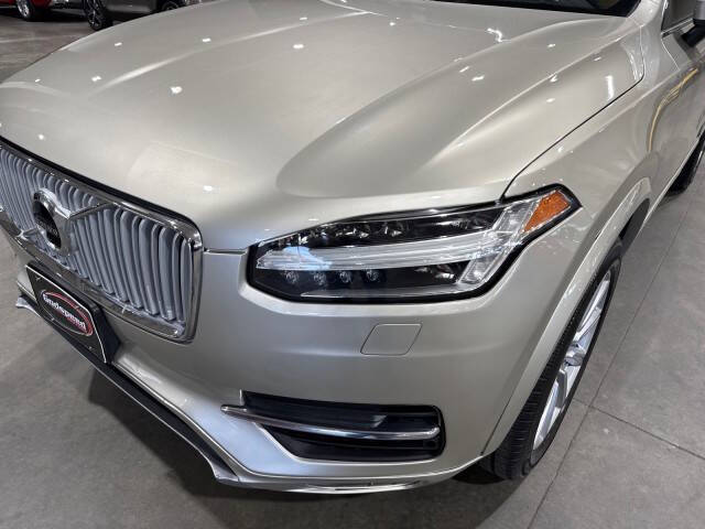2016 Volvo XC90 T6 Inscription