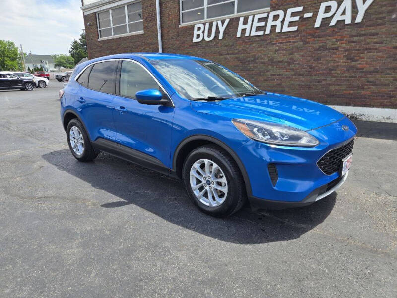 2020 Ford Escape SE