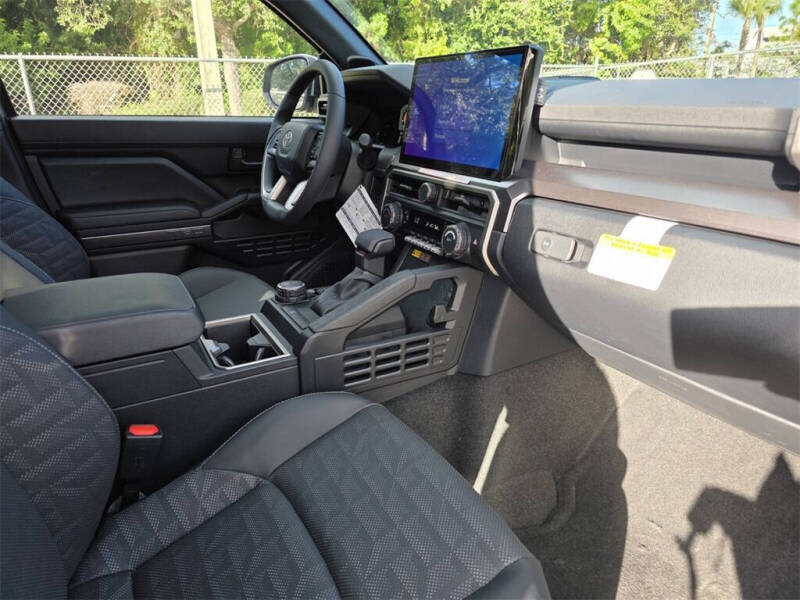 2025 Toyota 4Runner TRD Sport