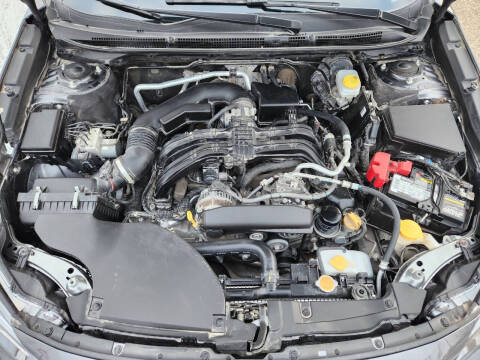 2023 Subaru Legacy Premium