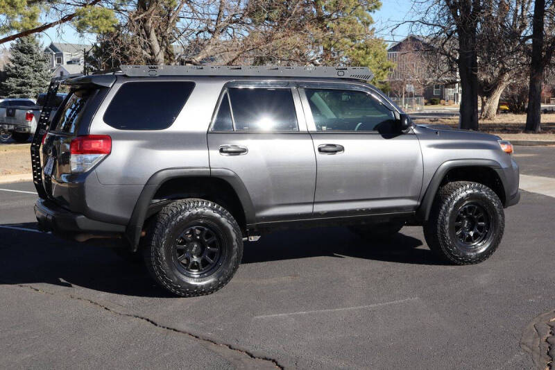 2013 Toyota 4Runner