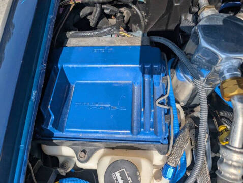 2004 Chevrolet Blazer