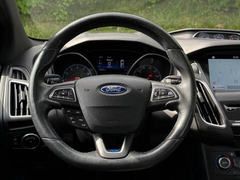 2017 Ford Focus RS
