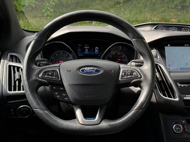 2017 Ford Focus RS