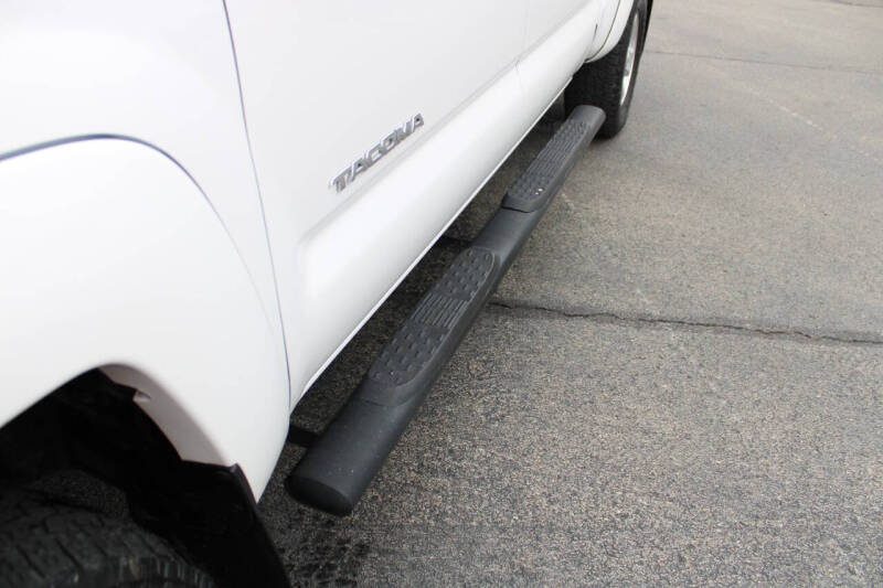 2015 Toyota Tacoma PreRunner V6