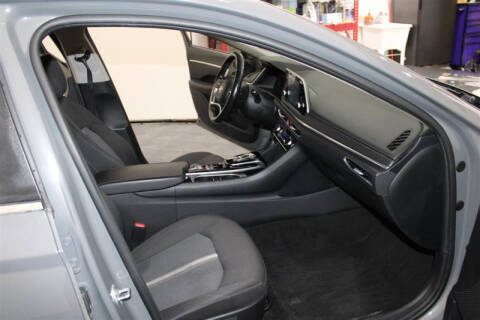 2020 Hyundai Sonata SEL