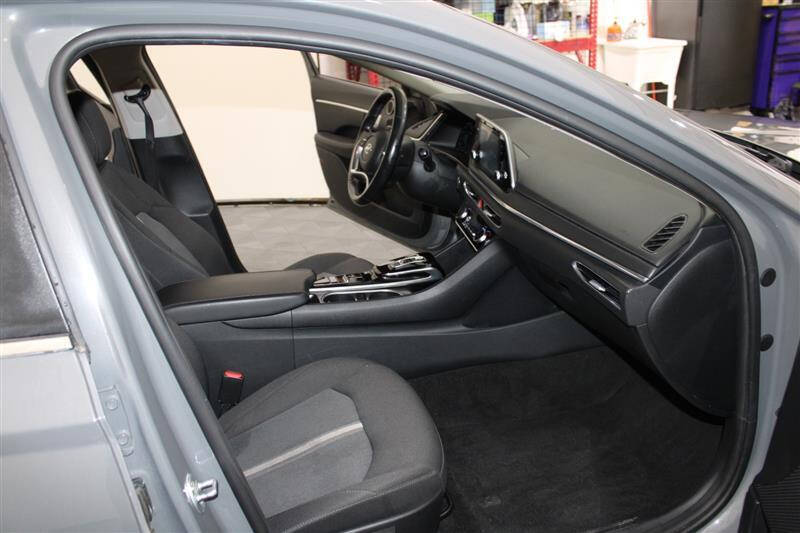 2020 Hyundai Sonata SEL