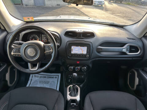 2016 Jeep Renegade Latitude 75th Anniversary