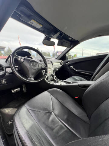 2007 Mercedes-Benz SLK SLK 280