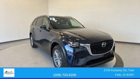 2024 Mazda CX-90 3.3 Turbo Preferred Plus