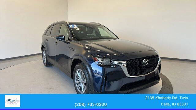 2024 Mazda CX-90 3.3 Turbo Preferred Plus