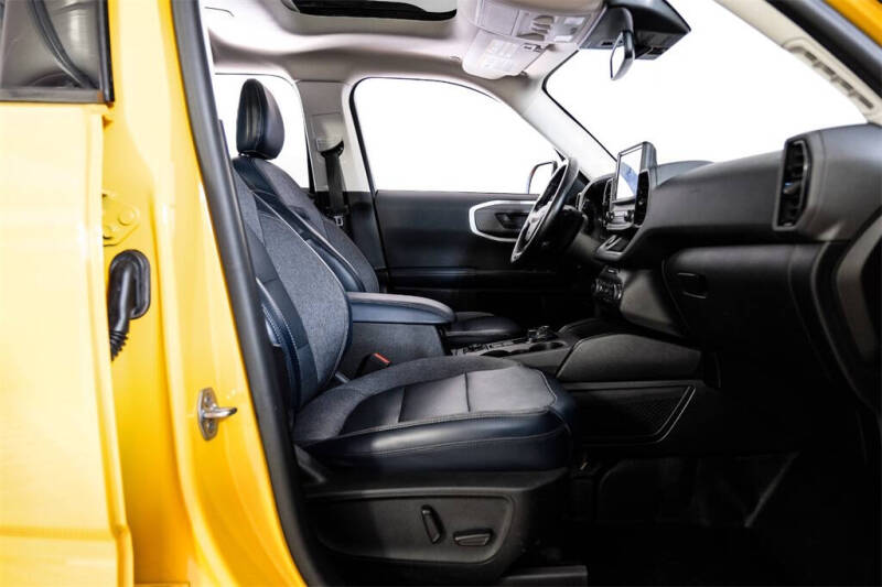 2021 Ford Bronco Sport First Edition