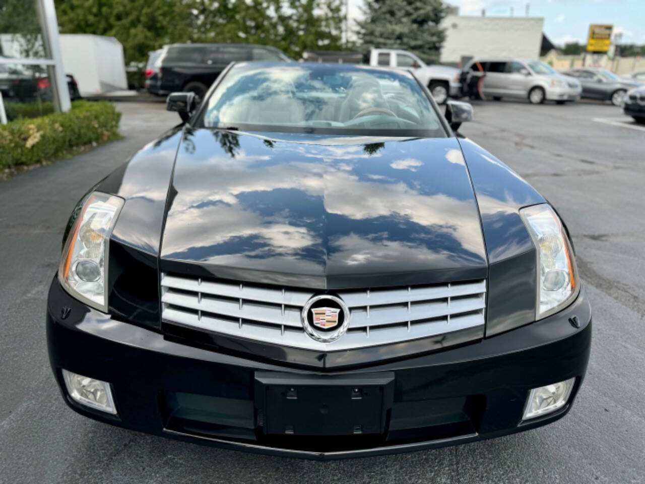 2006 Cadillac XLR for sale at Opus Motorcars in Utica, MI