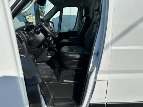 2022 RAM ProMaster 3500 159 WB