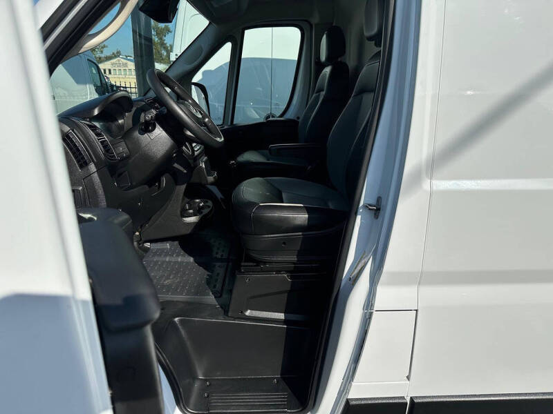 2022 RAM ProMaster 3500 159 WB