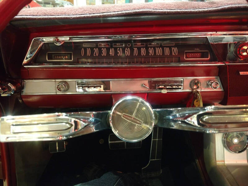 1962 Oldsmobile Starfire