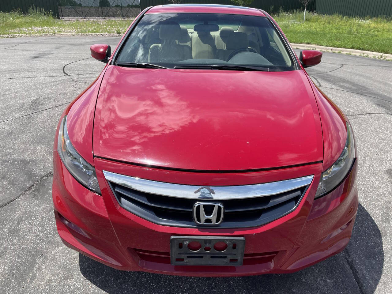 2012 Honda Accord for sale at Twin Cities Auctions in Elk River, MN