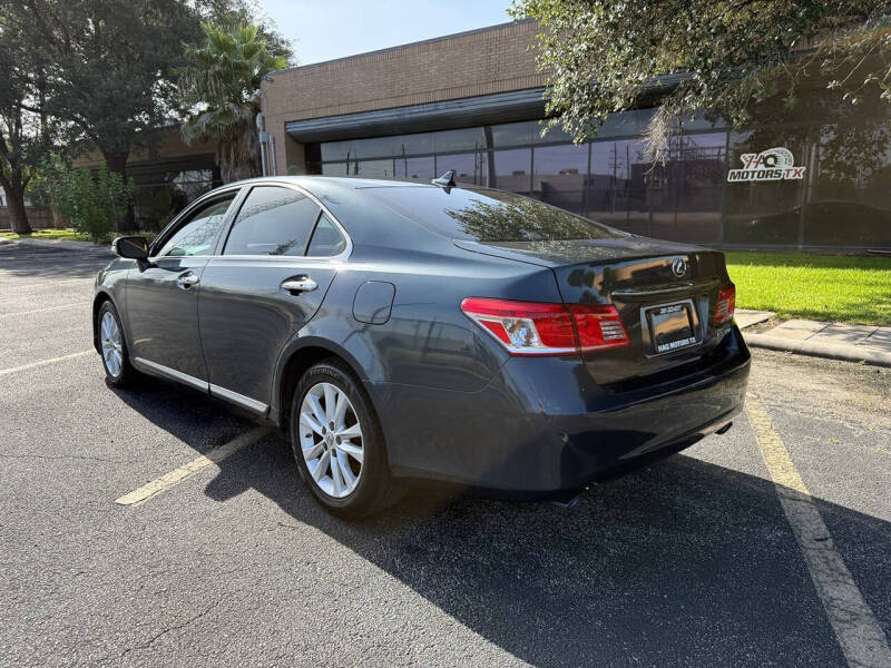 2011 Lexus ES 350