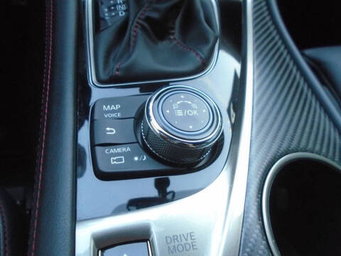 2023 Infiniti Q50 Red Sport 400