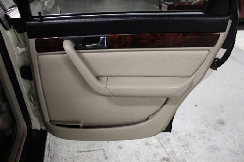 1995 Audi A6 quattro 2.8