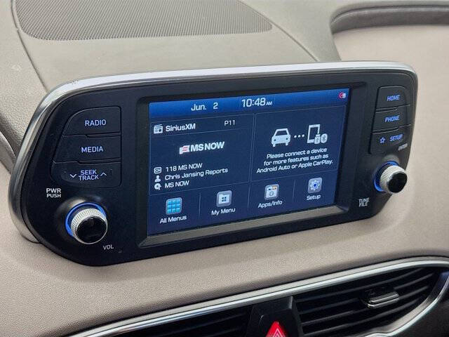 2020 Hyundai Santa Fe SEL