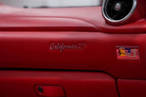 2015 Ferrari California T