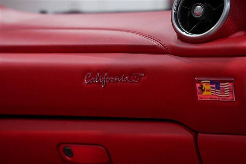 2015 Ferrari California T