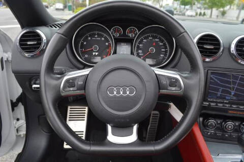 2010 Audi TT 2.0T quattro Prestige