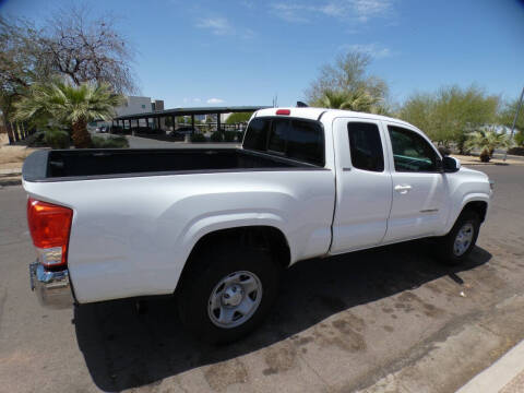 2016 Toyota Tacoma SR5 V6