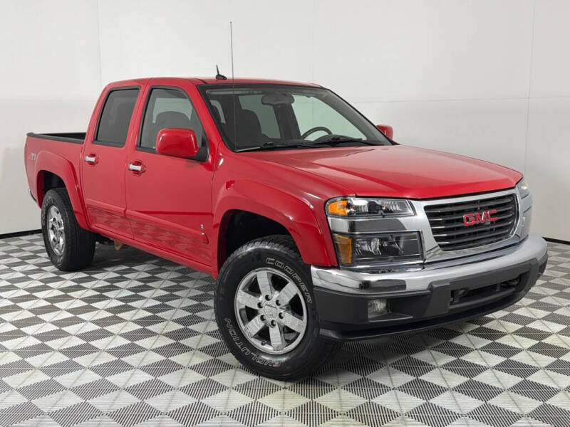 2009 GMC Canyon