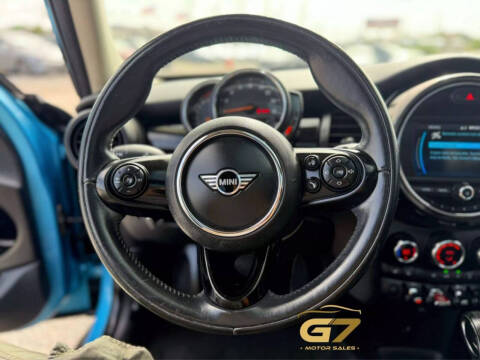 2019 MINI Hardtop 4 Door Cooper