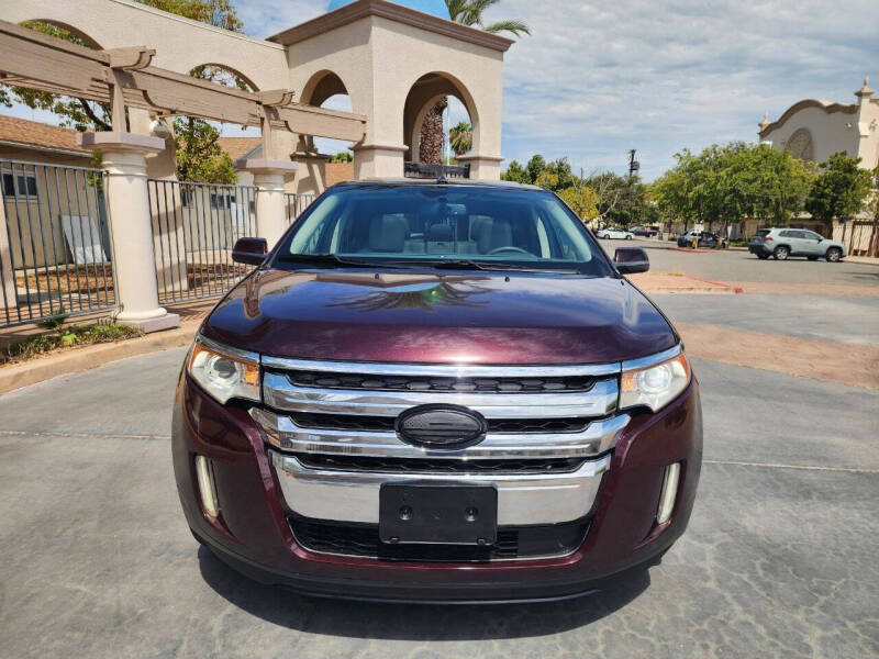 2011 Ford Edge Limited
