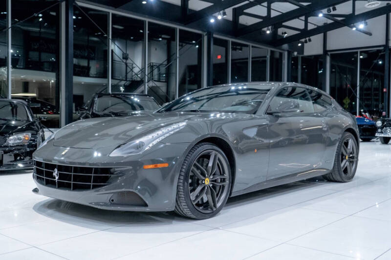 2012 Ferrari FF