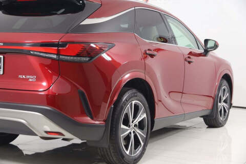 2023 Lexus RX 350 Premium