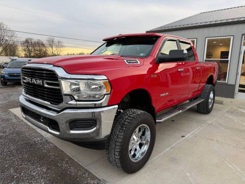 2019 RAM 2500 Big Horn