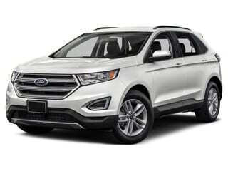 2017 Ford Edge Titanium's photo