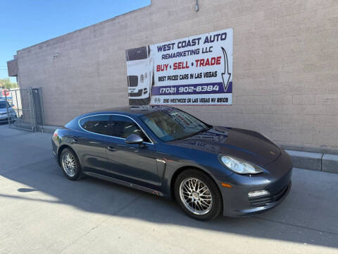 2010 Porsche Panamera