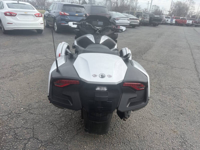 2023 Can-Am Spyder RT