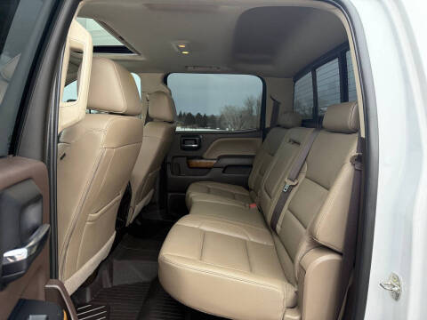 2018 GMC Sierra 2500HD SLT