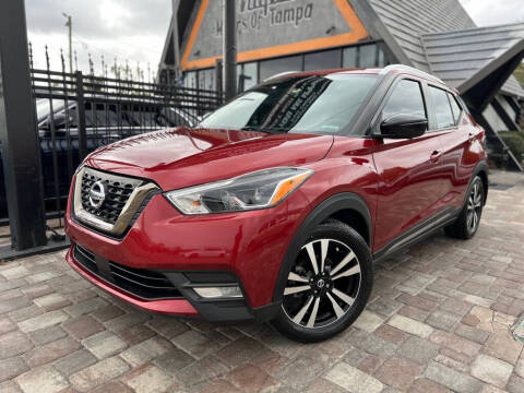 2020 Nissan Kicks for sale at Unique Motors of Tampa in Tampa FL