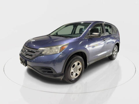 2013 Honda CR-V LX