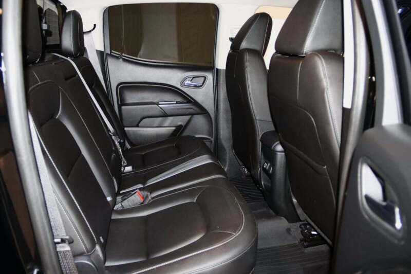 2020 Chevrolet Colorado ZR2