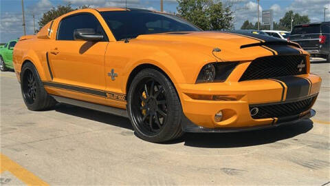 2008 Ford Shelby GT500